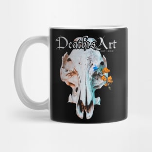 Death is Art Mug